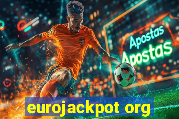 eurojackpot org